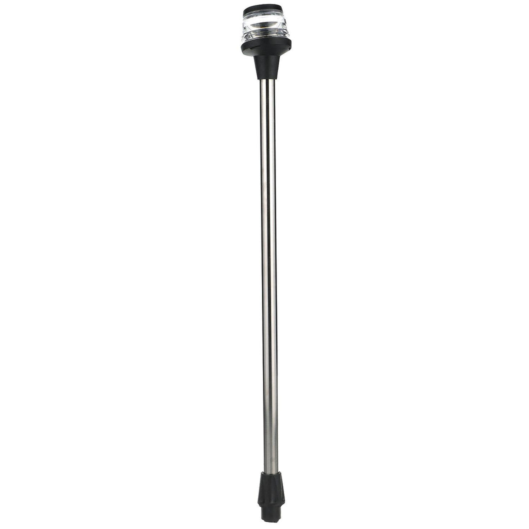 Seachoice LED All-Round Light for Boating, Stainless Steel, 24 In. Default Title -Modern Boat Sales & Service
