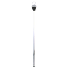 Seachoice LED All-Round Light for Boating, Stow-A-Way Aluminum Light, 24-1/8 In. Default Title -Modern Boat Sales & Service