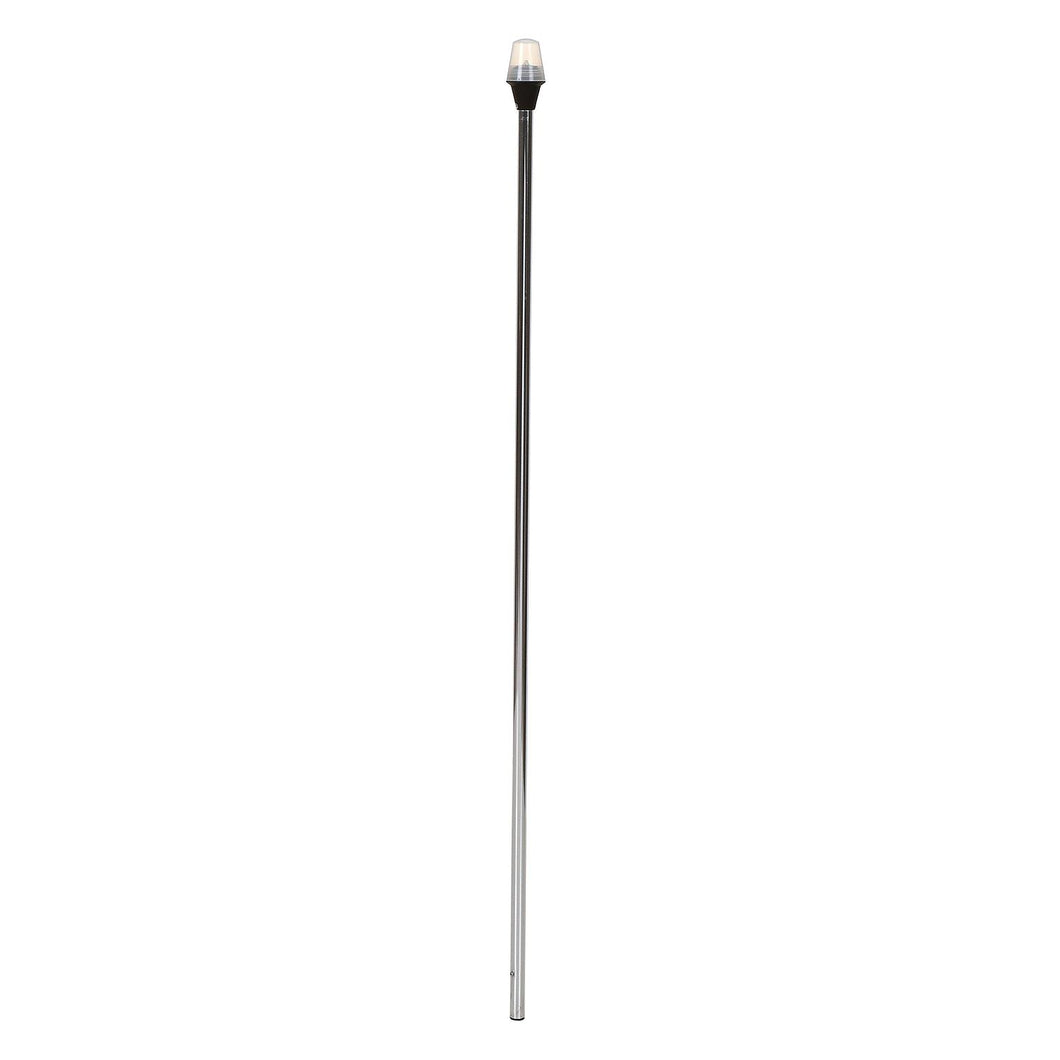 Seachoice LED All-Round Light for Boating, Stow-A-Way Aluminum Light, 48 In. Default Title -Modern Boat Sales & Service