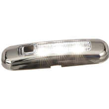Seachoice LED Surface Mount Area Light with On/Off Switch, 316 Stainless Steel, White Light, 220 Lumens -Modern Boat Sales & Service