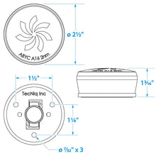 Seachoice 03141 LED All-Round Waketower Light, Boat Navigation Default Title -Modern Boat Sales & Service