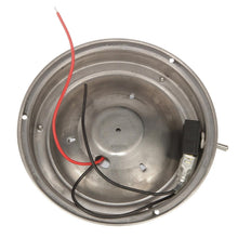 Seachoice LED Surface-Mount Dome Light, Bright White, Stainless Steel Flange, 4 in. Diameter -Modern Boat Sales & Service