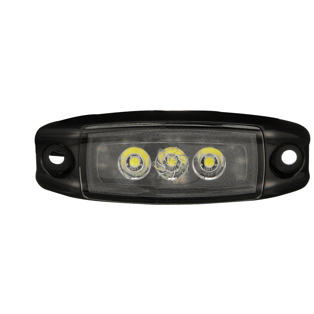 Seachoice 03561 Water Dragon LED Underwater Light, 3 White LEDs, 375 Lumens Default Title -Modern Boat Sales & Service