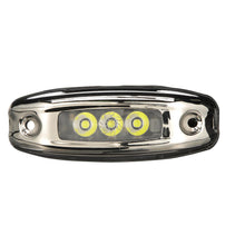Seachoice 03571 Water Dragon LED Underwater Light, 3 White LEDs, 1,500 Lumens Default Title -Modern Boat Sales & Service
