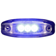 Seachoice 03581 Water Dragon LED Underwater Light, 3 Blue LEDs, 1,500 Lumens Default Title -Modern Boat Sales & Service