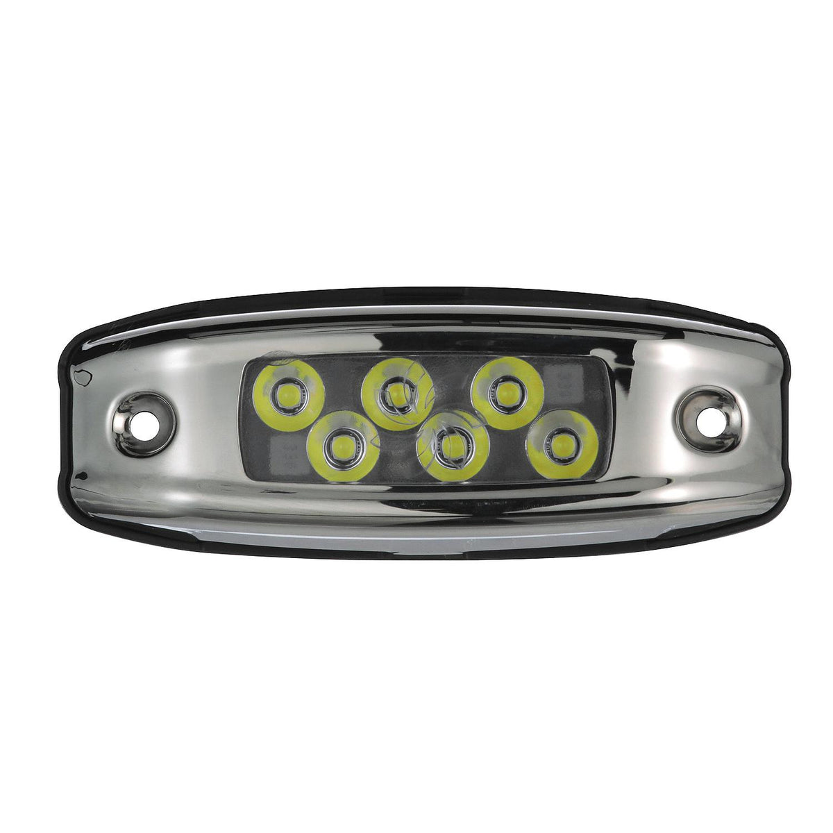 Seachoice 03591 Water Dragon LED Underwater Light, 6 White LEDs, 2,700 Lumens -Modern Boat Sales & Service