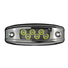 Seachoice 03591 Water Dragon LED Underwater Light, 6 White LEDs, 2,700 Lumens -Modern Boat Sales & Service