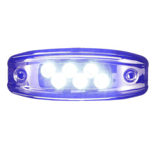 Seachoice 03601 Water Dragon LED Underwater Light, 6 Blue LEDs, 2,700 Lumens Default Title -Modern Boat Sales & Service