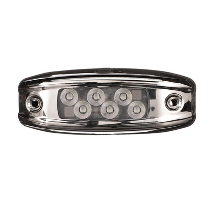 Seachoice 03601 Water Dragon LED Underwater Light, 6 Blue LEDs, 2,700 Lumens -Modern Boat Sales & Service