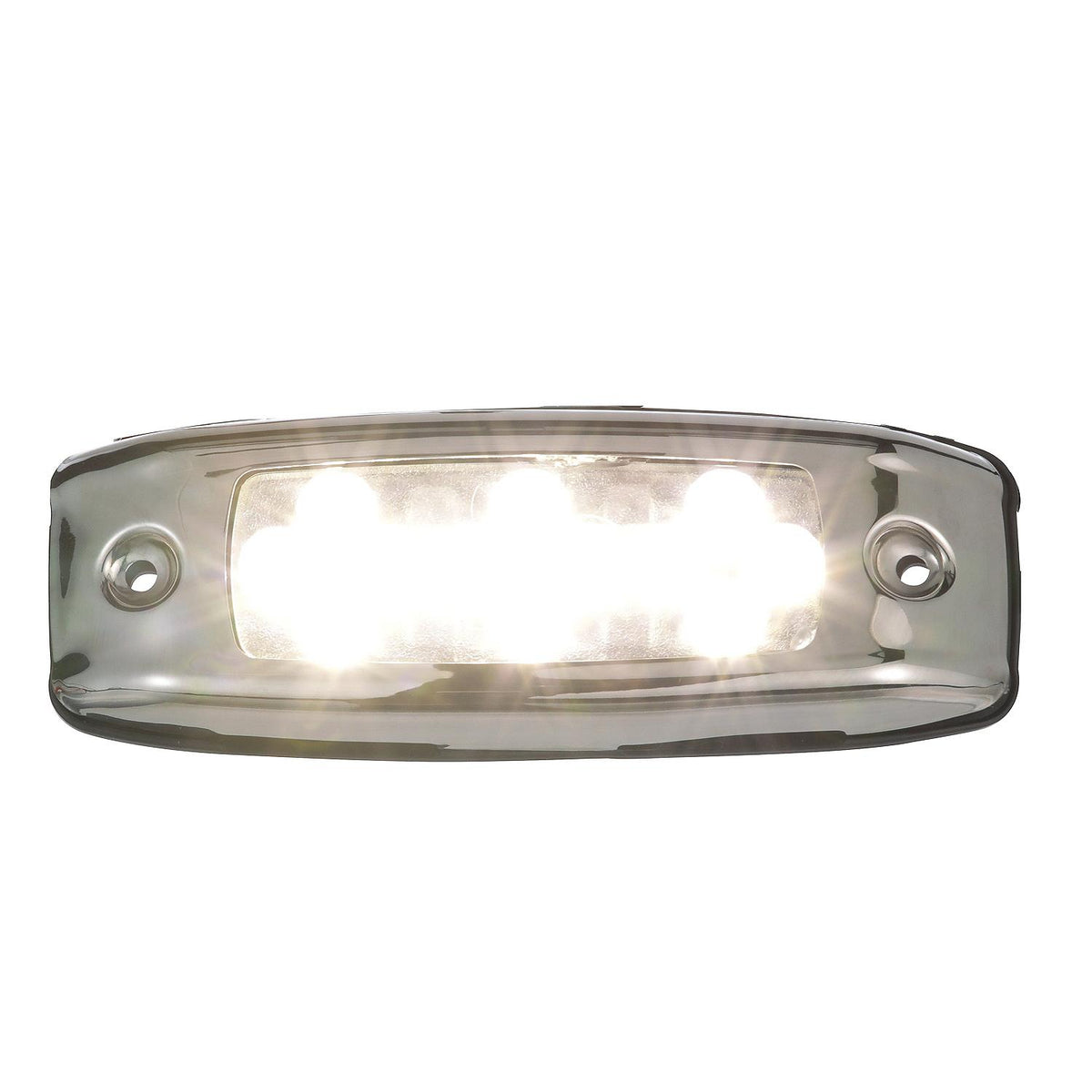 Seachoice 03611 Water Dragon LED Underwater Light, 12 White LEDs, 5,500 Lumens Default Title -Modern Boat Sales & Service