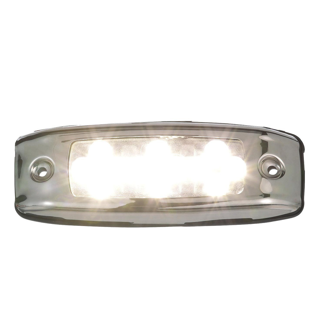 Seachoice 03611 Water Dragon LED Underwater Light, 12 White LEDs, 5,500 Lumens Default Title -Modern Boat Sales & Service