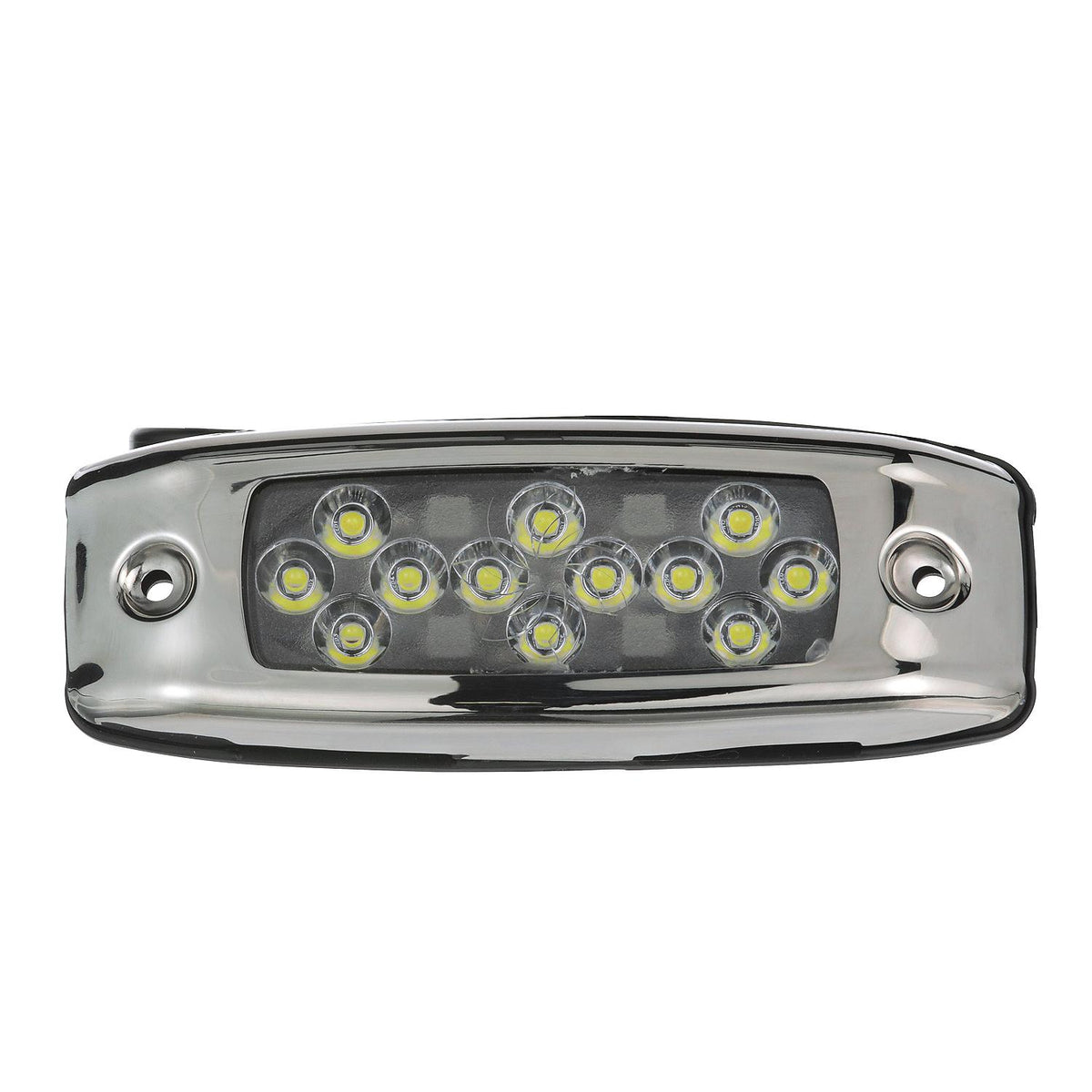 Seachoice 03611 Water Dragon LED Underwater Light, 12 White LEDs, 5,500 Lumens -Modern Boat Sales & Service