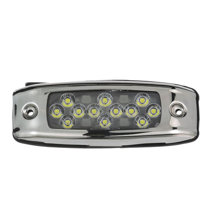 Seachoice 03611 Water Dragon LED Underwater Light, 12 White LEDs, 5,500 Lumens -Modern Boat Sales & Service
