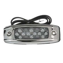 Seachoice 03621 Water Dragon LED Underwater Light, 12 Blue LEDs, 5,500 Lumens -Modern Boat Sales & Service
