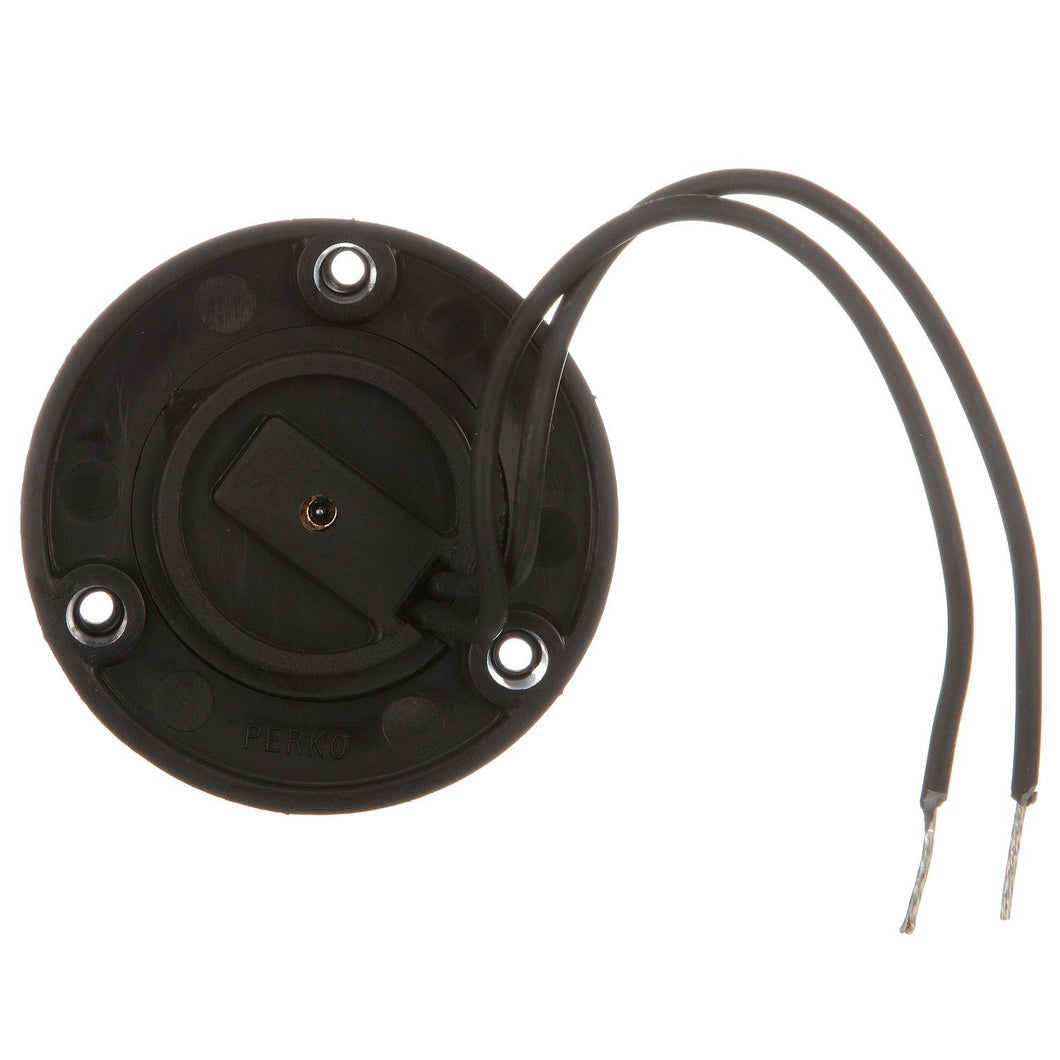 Seachoice Navigation Stern Light, Chrome/Brass, Clear Lens, Horizontal Surface Mount -Modern Boat Sales & Service