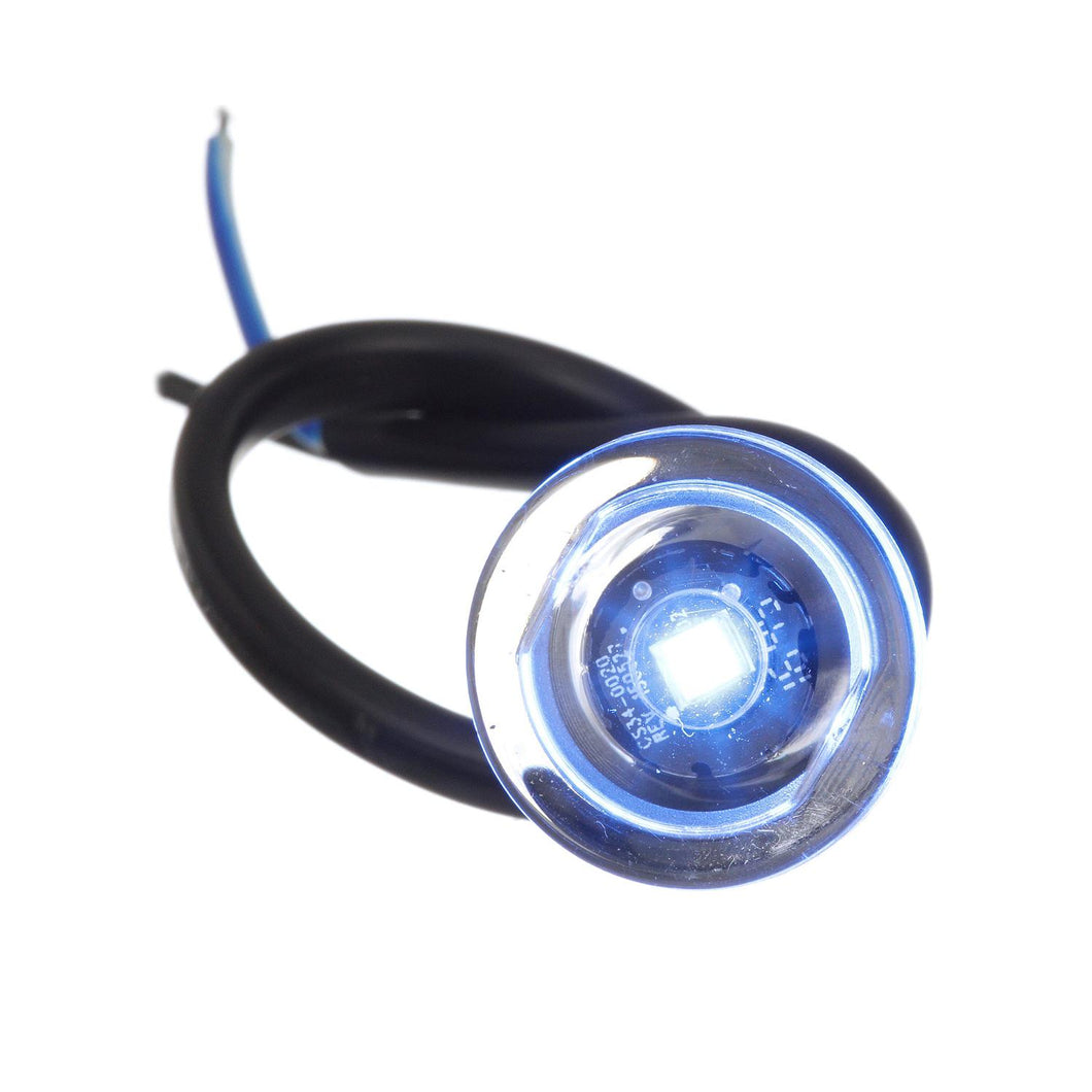 Seachoice Livewell Light, Mini LED Accent, Blue, Waterproof, 50,000 Hours -Modern Boat Sales & Service