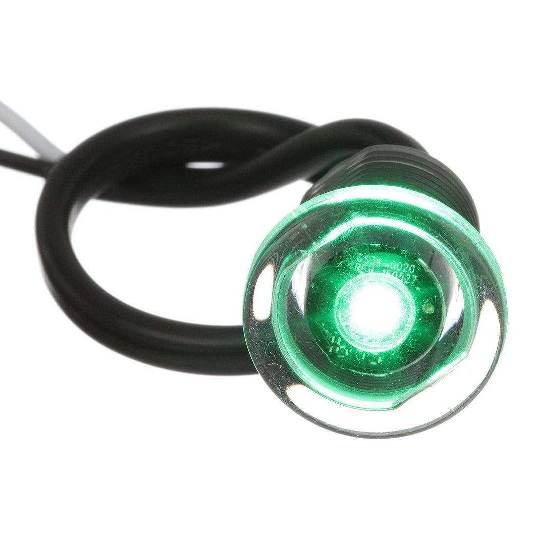 Seachoice Livewell Light, Mini LED Accent, Green, Waterproof, 50,000 Hours -Modern Boat Sales & Service