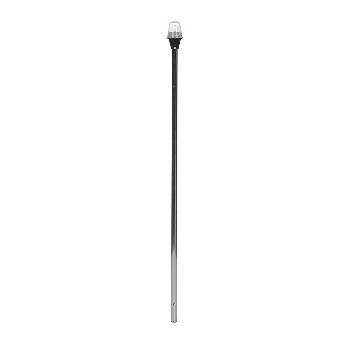 Seachoice LED All-Round White Light for Boating, Stow-A-Way Aluminum Light, 36 In. -Modern Boat Sales & Service