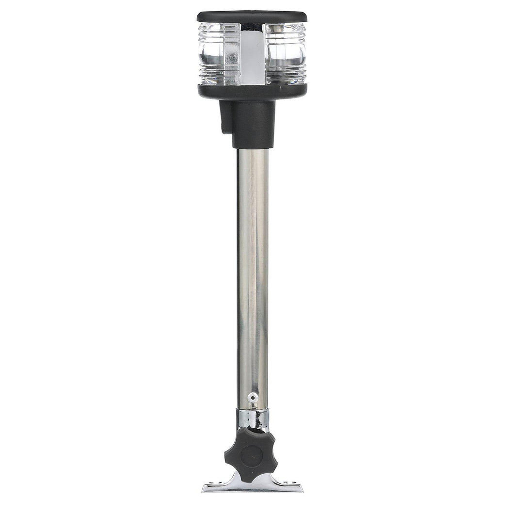 Seachoice Fold-Down Masthead and All-Round White Light, 3-Mile Visibility for Sail or Powerboats Under 66 Feet -Modern Boat Sales & Service