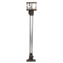 Seachoice Deluxe Fold-Down Masthead and All-Around Navigation Light, Vertical V Mount, 12-5/8 in. Default Title -Modern Boat Sales & Service