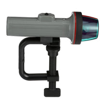 Seachoice Bi-Color Portable Battery-Operated Boat Navigation Bow Light, Horizontal Clamp Mount -Modern Boat Sales & Service