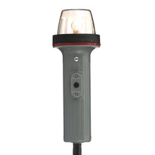 Seachoice Bi-Color Portable Battery-Operated Boat Navigation Stern Light, Horizontal Clamp Mount Default Title -Modern Boat Sales & Service
