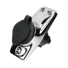 Seachoice 08261 Chrome-Plated Spare Light Base Assembly, Plug In, Waterproof Snap-On Cover -Modern Boat Sales & Service