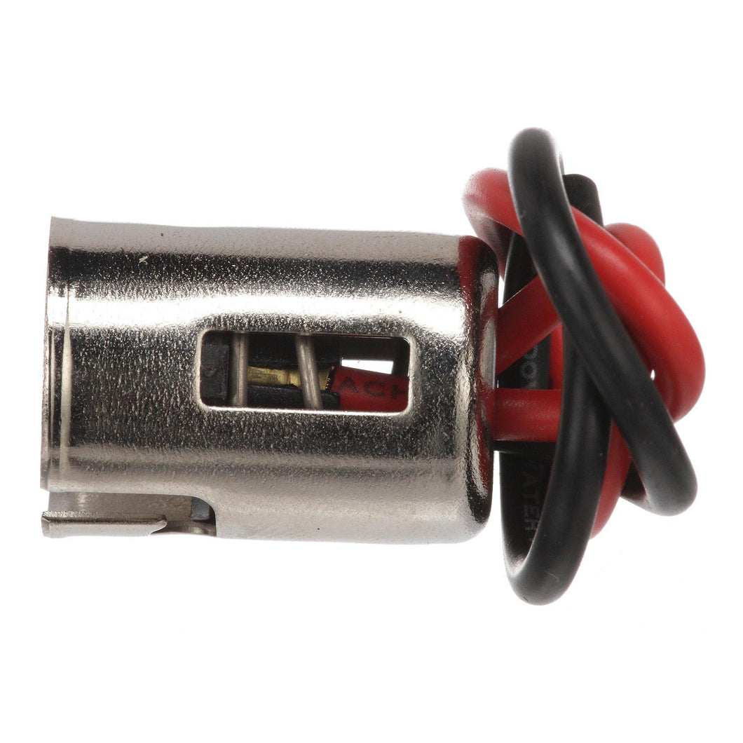 Seachoice Bayonet Bulb Socket for Bayonet Style Miniature Lamps, 4 In. Wire Leads Default Title -Modern Boat Sales & Service