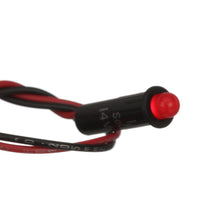 Seachoice LED Red Indicator Light, 14V, 6 in. Lead Wires, 1/4 in. Light Default Title -Modern Boat Sales & Service