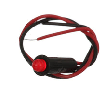 Seachoice LED Red Indicator Light, 14V, 6 in. Lead Wires, 1/4 in. Light -Modern Boat Sales & Service