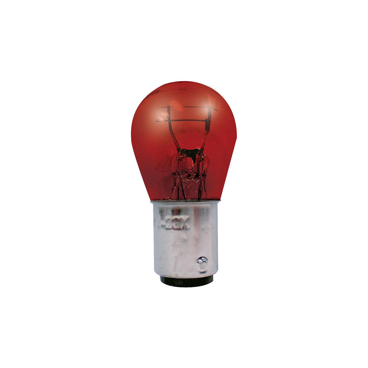 Red Bulb DC Bayonet Base 12V - 15W -Modern Boat Sales & Service