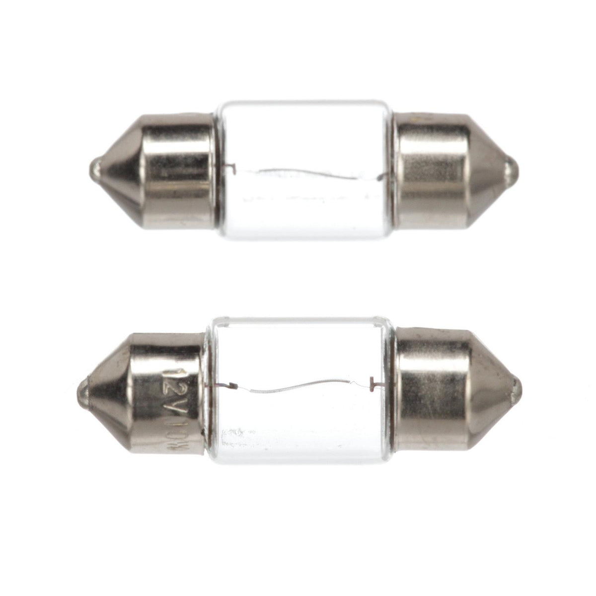 Seachoice Replacement Incandescent Bulbs With Festoon Base, 12V, 3 Watt, Pack of 2 Default Title -Modern Boat Sales & Service