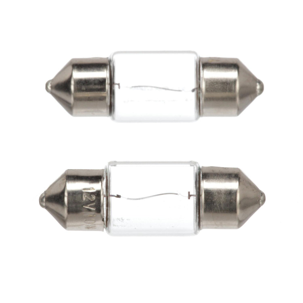 Seachoice Replacement Incandescent Bulbs With Festoon Base, 12V, 3 Watt, Pack of 2 Default Title -Modern Boat Sales & Service