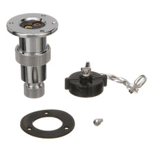 Seachoice Waterproof Boat Deck Connector, 2 Prong Plug, 3 Amps at 12V -Modern Boat Sales & Service