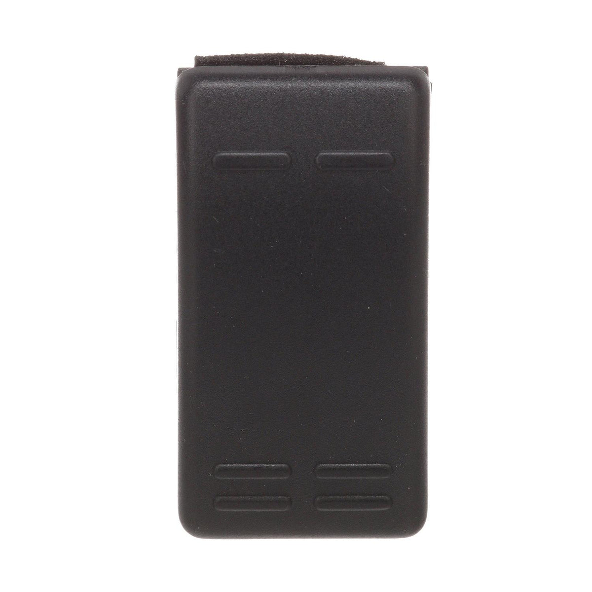 Seachoice Non-Illuminated Rocker Switch, SPST, 2 Terminal, On/Off, Black -Modern Boat Sales & Service
