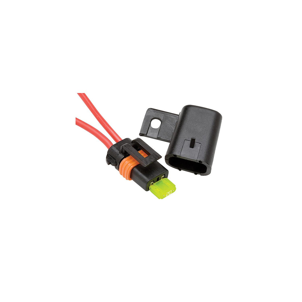 Seachoice 11271 ATM In-Line Fuse Holder, 4