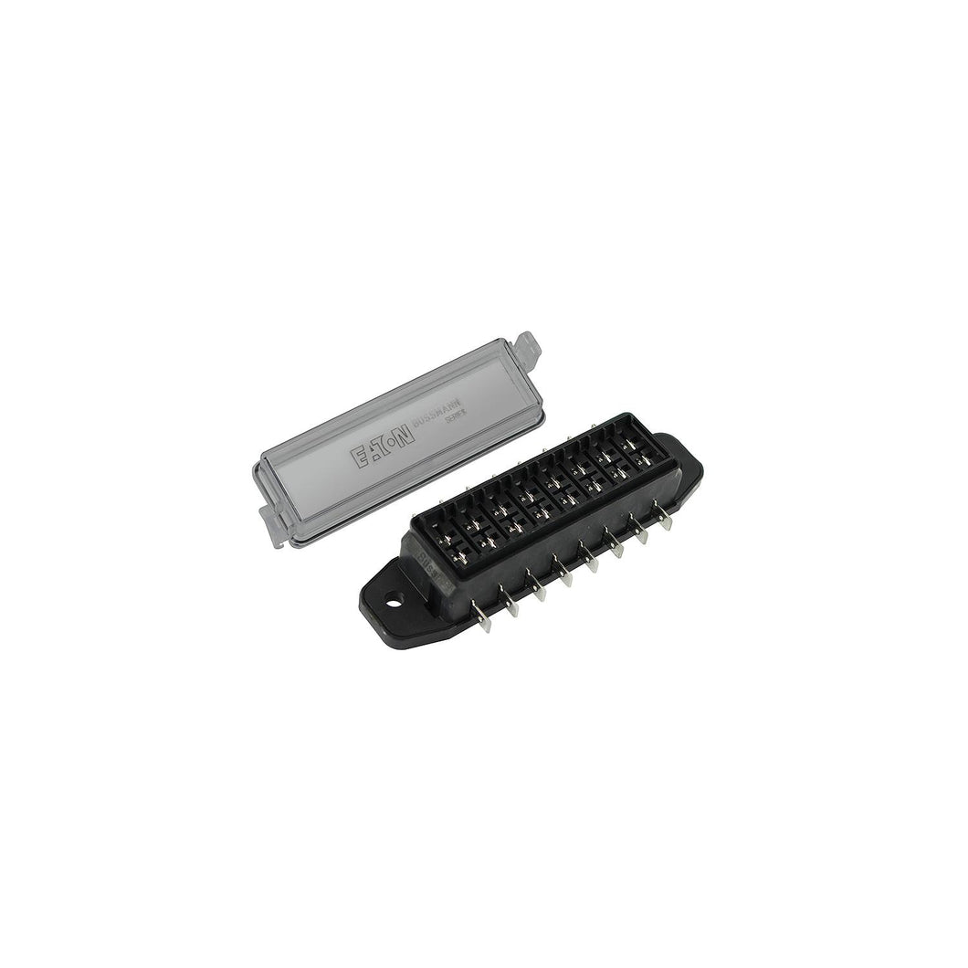 Seachoice 11277 Splash Proof ATC Fuse Block, 8 Terminal -Modern Boat Sales & Service