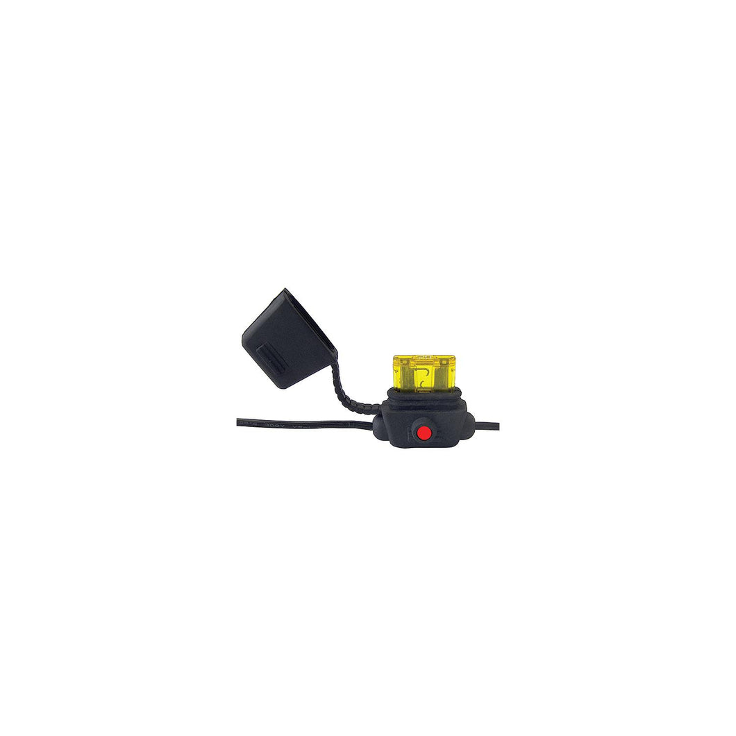 Seachoice 11278 Indicating ATC In-Line Fuse Holder -Modern Boat Sales & Service