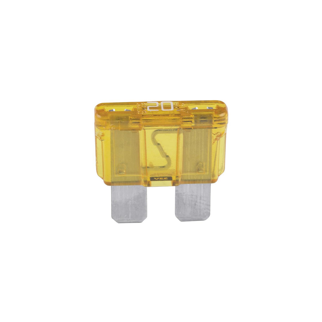 Seachoice ATC Blade Fuses, 20 Amp, 100/pk -Modern Boat Sales & Service