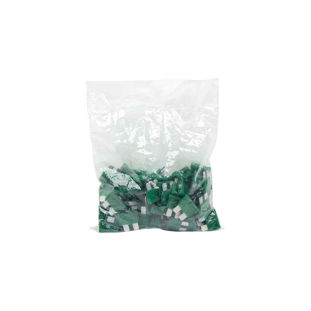 Seachoice ATC Blade Fuses, 30 Amp, 100/pk Default Title -Modern Boat Sales & Service