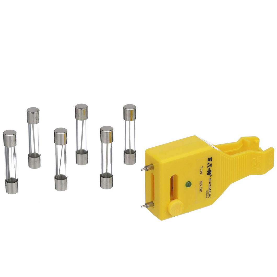 Seachoice AGC Fuse Bonus Pack, Contains 60 Assorted AGC Fuses and Tester, for Auto, Marine or Electronics Applications Up to 12V -Modern Boat Sales & Service