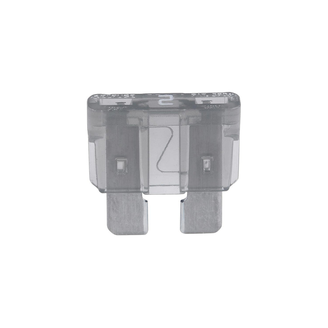 Seachoice ATC Blade Fuses, 2 Amp, 5/pk -Modern Boat Sales & Service