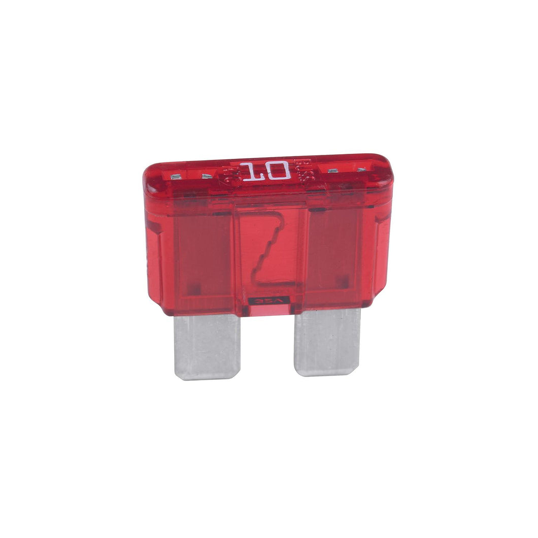 Seachoice ATC Blade Fuses, 10 Amp, 100/pk -Modern Boat Sales & Service