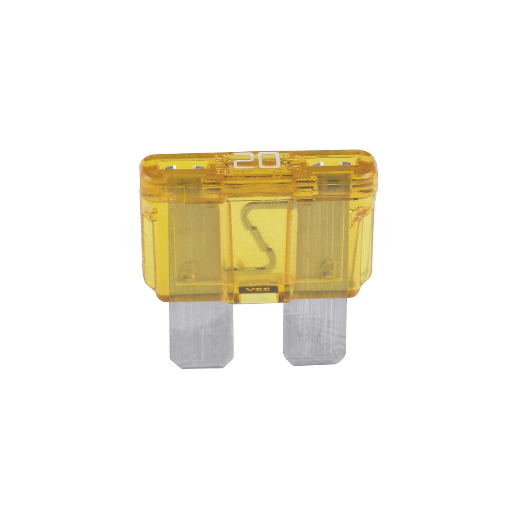 Seachoice ATC Blade Fuses, 20 Amp, 5/pk -Modern Boat Sales & Service