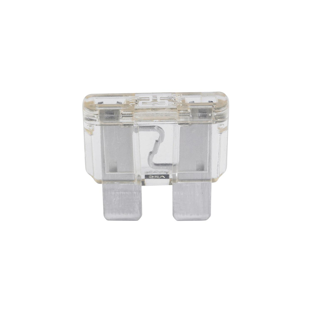 Seachoice ATC Blade Fuses, 25 Amp, 100/pk -Modern Boat Sales & Service