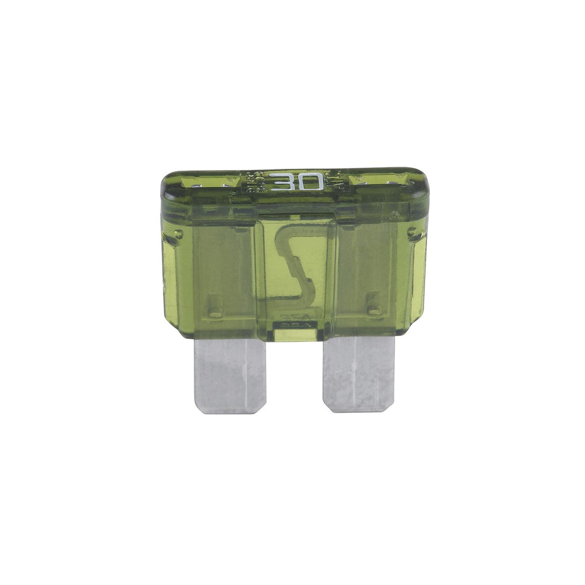 Seachoice ATC Blade Fuses, 30 Amp, 100/pk -Modern Boat Sales & Service