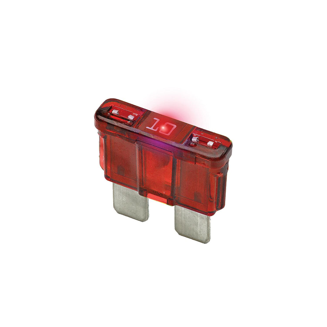 Seachoice 11397 ATC Indicating Fuses, 10 Amp, 2/pk -Modern Boat Sales & Service