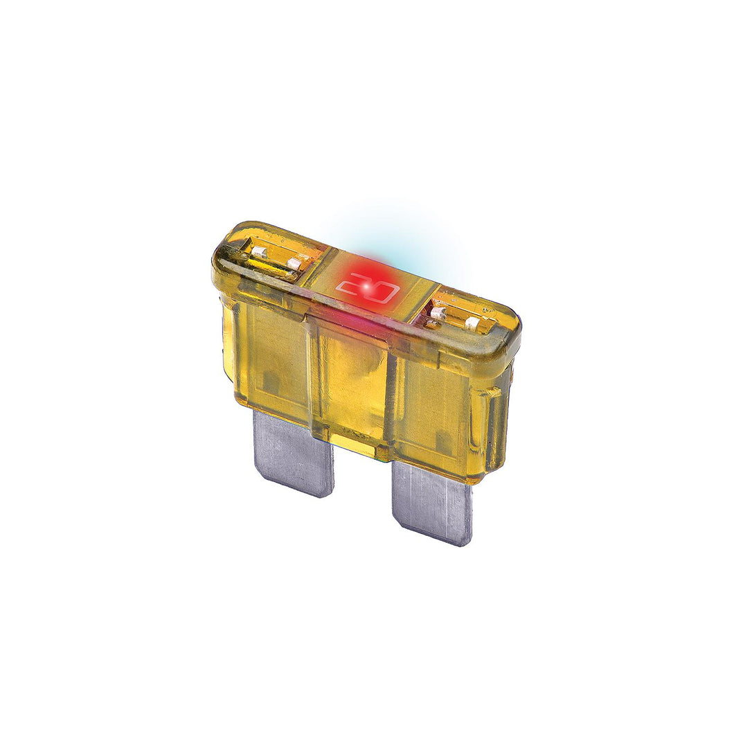 Seachoice 11399 ATC Indicating Fuses, 20 Amp, 2/pk -Modern Boat Sales & Service