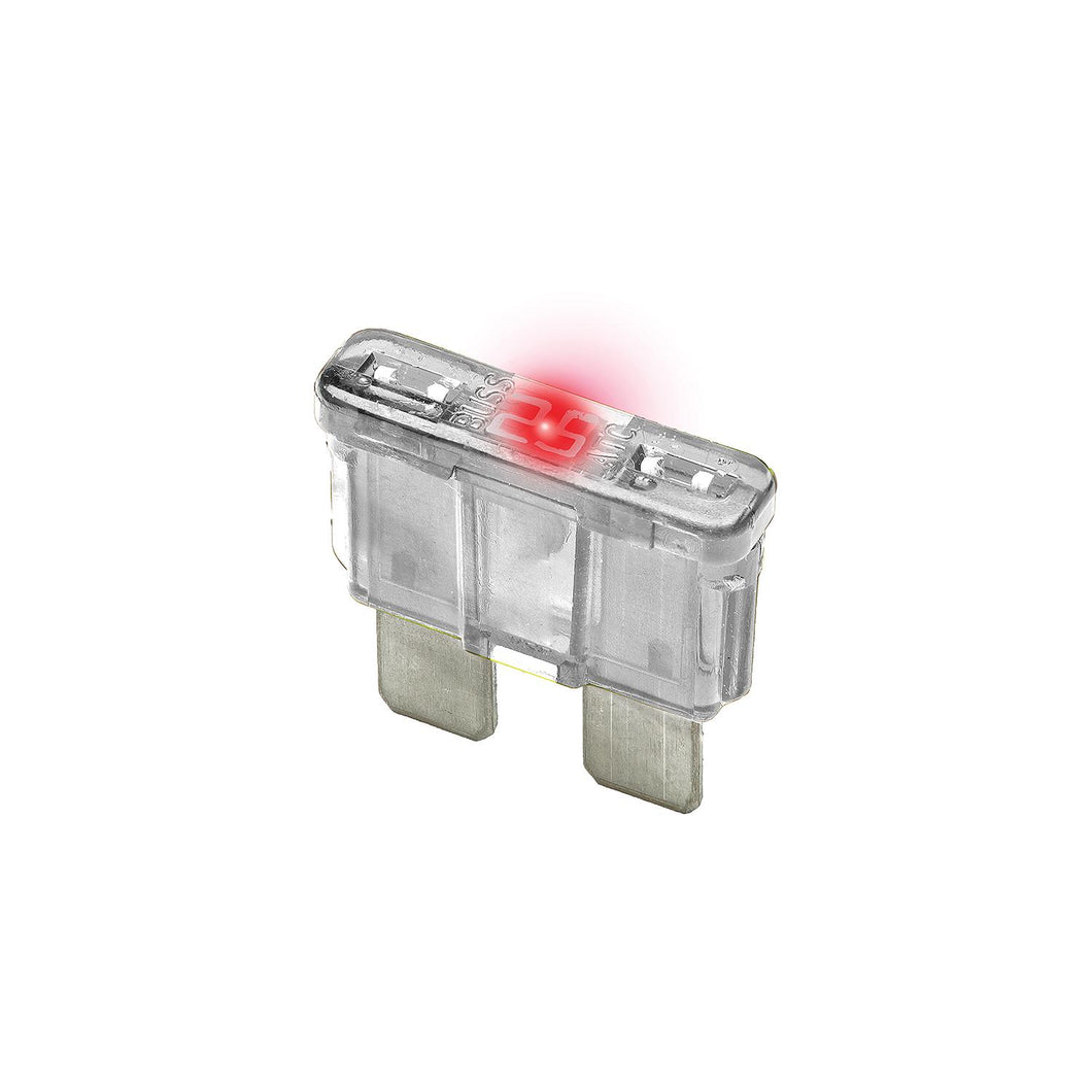 Seachoice 11401 ATC Indicating Fuses, 25 Amp, 2/pk -Modern Boat Sales & Service