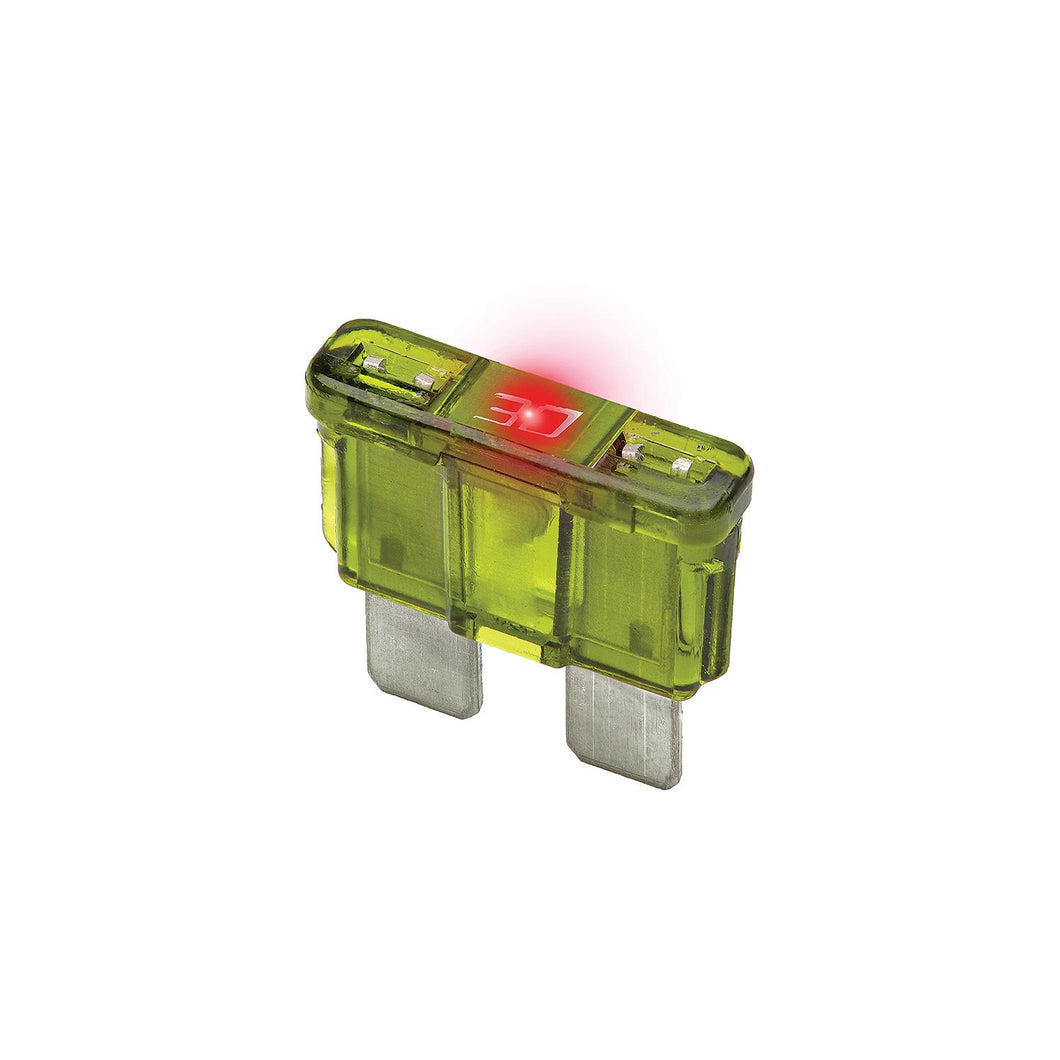 Seachoice 11403 ATC Indicating Fuses, 30 Amp, 2/pk -Modern Boat Sales & Service